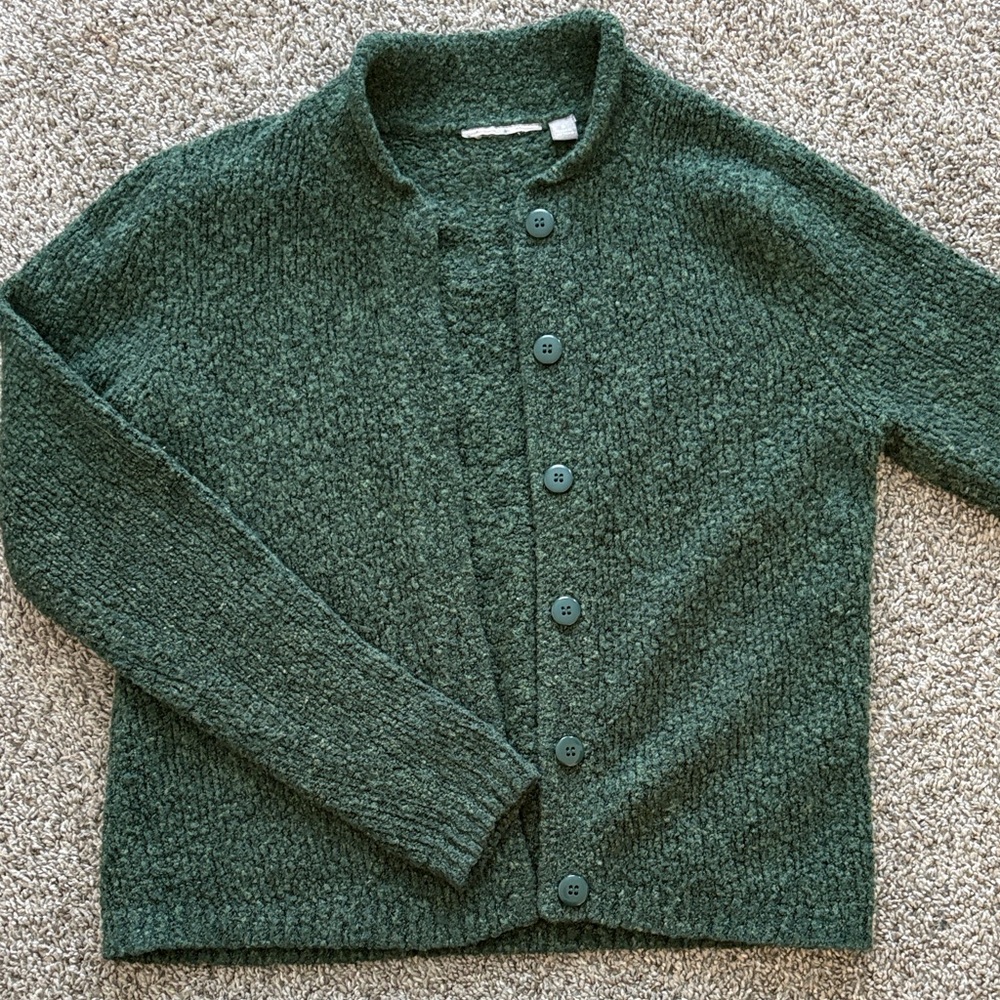 Wool Sweater